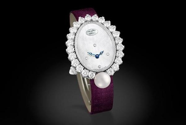 Breguet представляет женские часы Perles Imperiales